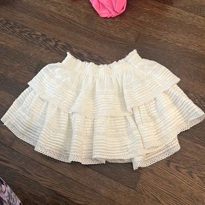 white aerie SKIRT *not sold as skirt anymore*